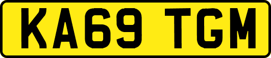KA69TGM