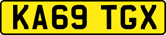 KA69TGX
