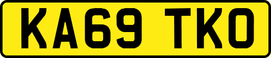 KA69TKO