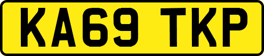 KA69TKP