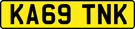 KA69TNK