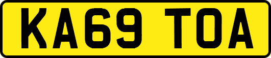 KA69TOA