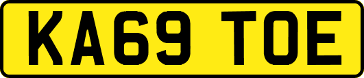 KA69TOE