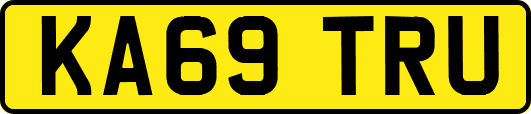 KA69TRU