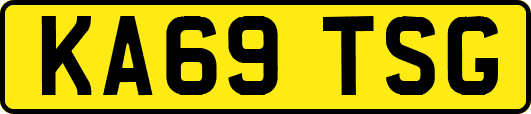 KA69TSG