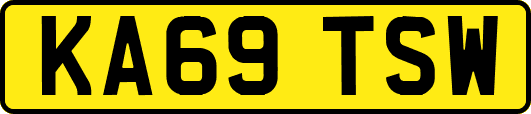 KA69TSW