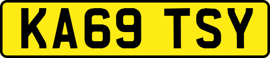 KA69TSY