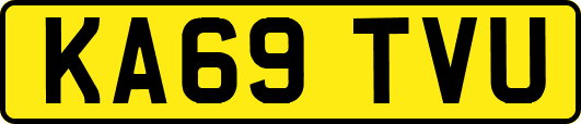 KA69TVU