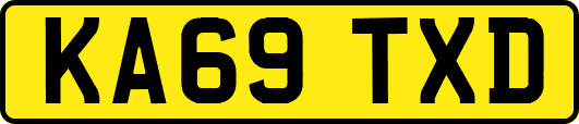 KA69TXD