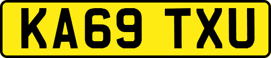 KA69TXU