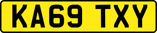 KA69TXY