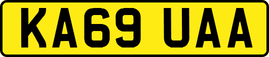 KA69UAA