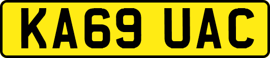 KA69UAC