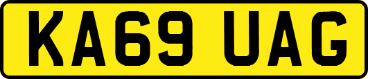 KA69UAG