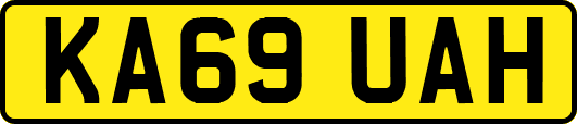 KA69UAH