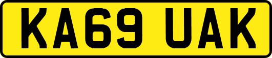 KA69UAK