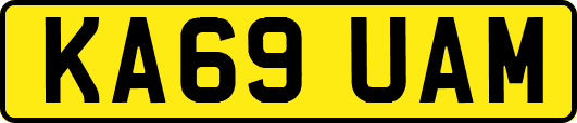 KA69UAM
