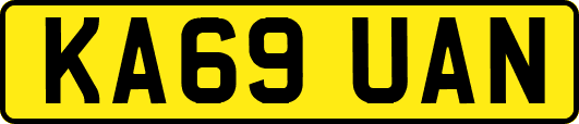 KA69UAN