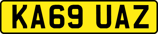 KA69UAZ