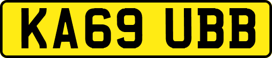 KA69UBB