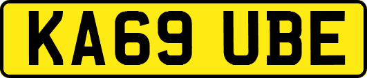 KA69UBE