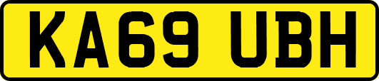 KA69UBH