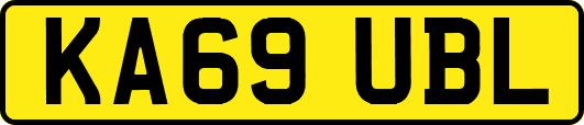 KA69UBL