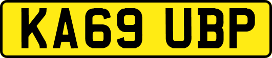 KA69UBP