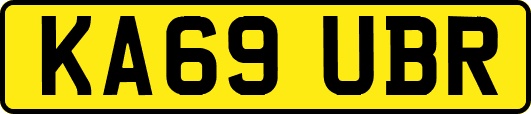 KA69UBR