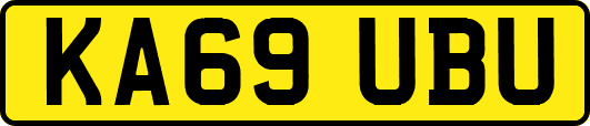 KA69UBU