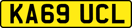 KA69UCL