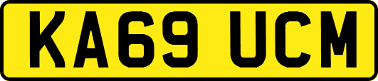 KA69UCM