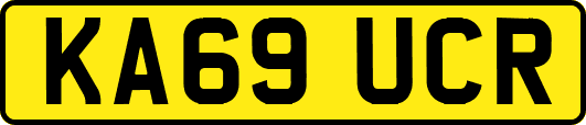 KA69UCR