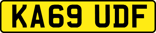 KA69UDF