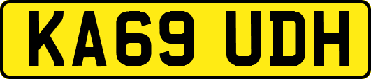 KA69UDH