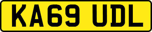 KA69UDL
