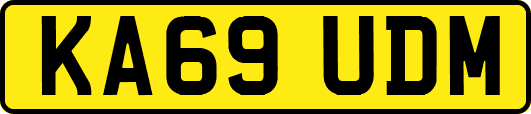 KA69UDM
