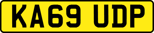 KA69UDP