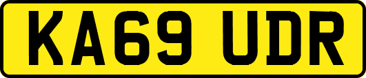 KA69UDR