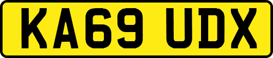 KA69UDX