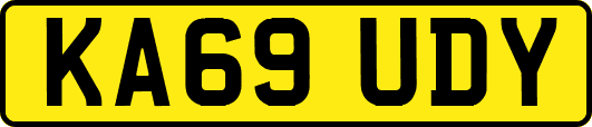 KA69UDY
