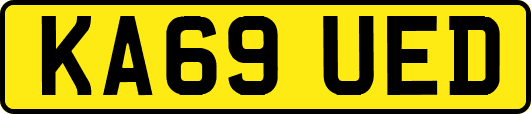 KA69UED