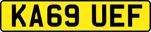 KA69UEF