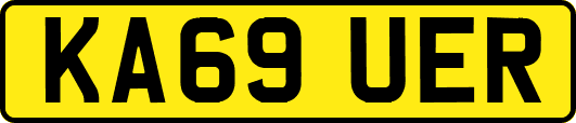 KA69UER