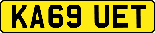 KA69UET
