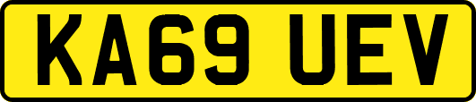 KA69UEV