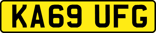 KA69UFG