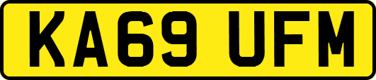 KA69UFM