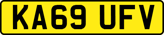 KA69UFV