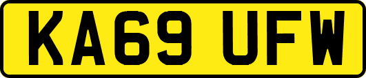 KA69UFW